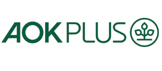 Logo AOKplus