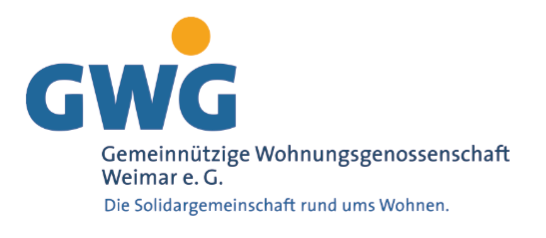 Logo GWG Weimar