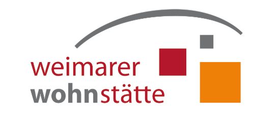 Logo Weimarer Wohnstätte