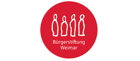 Logo Bürgerstiftung Weimar
