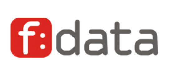 Logo f:data